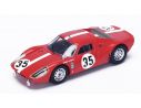 Spark Model S3441 PORSCHE 904 N. 35 11th LM 1964 H.MULLER-C.SAGE 1:43 Modellino