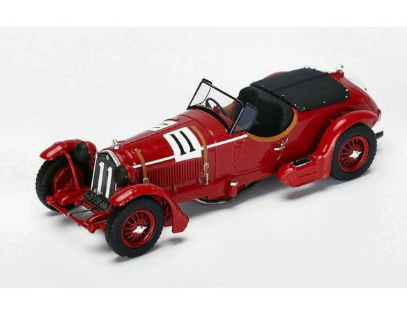 Spark Model S3879 ALFA ROMEO 8C N.11 2nd LM 1932 F.CORTESE-G.B.GUIDOTTI 1:43 Modellino
