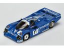 Spark Model S4173 PORSCHE 962 C N.11 9th LM 1985 J.P.JARIER-M.TRACKWELL-F.KONRAD 1:43 Modellino