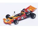 Spark Model S4255 DARNVAL-CONNEW PC1 F.MIGAULT 1972 N.29 RETIRED AUSTRIAN GP 1:43 Modellino