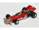 Spark Model S4280 LOTUS 72C J.RINDT 1970 N.10 WINNER DUTCH GP 1:43 Modellino