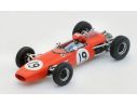 Spark Model S4334 BRABHAM BT11 JO SIFFERT 1964 N.19 4th GERMAN GP 1:43 Modellino