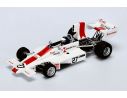 Spark Model S4355 LOLA T370 P.GETHIN 1974 N.27 RETIRED BRITISH GP 1:43 Modellino