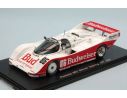 Spark Model S43SE87 PORSCHE 962 N.86 WINNER 12 H SEBRING 1987 J.MASS-B.RAHAL 1:43 Modellino