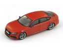 Spark Model S4459 AUDI RS7 2015 RED 1:43 Modellino