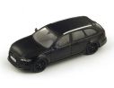 Spark Model S4495 AUDI RS6 2015 BLACK 1:43 Modellino