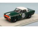 Spark Model S4765 SUNBEAM ALPINE N.33 DNF LM 1963 P.HARPER-P.PROCTER 1:43 Modellino