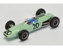 Spark Model S4825 LOTUS 24 J.HALL 1963 N.20 5th GERMAN GP 1:43 Modellino