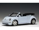 Auto Art / Gateway 79752 VW NEW BEETLE CABRIO BLUE 1/18 Modellino