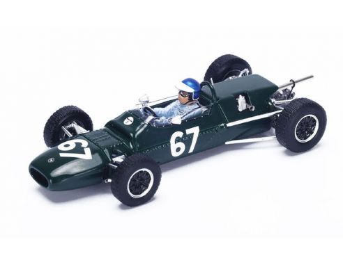 Spark Model S4873 MATRA MS5 J.ICKX 1966 N.67 FIRST HEAT GP MONACO F3 1:43 Modellino