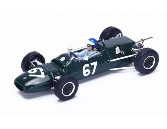 Spark Model S4873 MATRA MS5 J.ICKX 1966 N.67 FIRST HEAT GP MONACO F3 1:43 Modellino