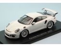 Spark Model S4928 PORSCHE 911 GT3 RS 2016 WHITE 1:43 Modellino