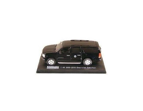 Luxury 650C CHEVY SUBURBAN CIA 2009-2010 1/43 Auto 1/43