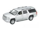 Luxury 650S CHEVY SUBURBAN SILVER 2009 1/43 Modellino