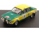 Trofeu TF0524 FORD ESCORT MK1 N.7 5th R.MONTE CARLO 1972 PIOT-PORTER 1:43 Modellino