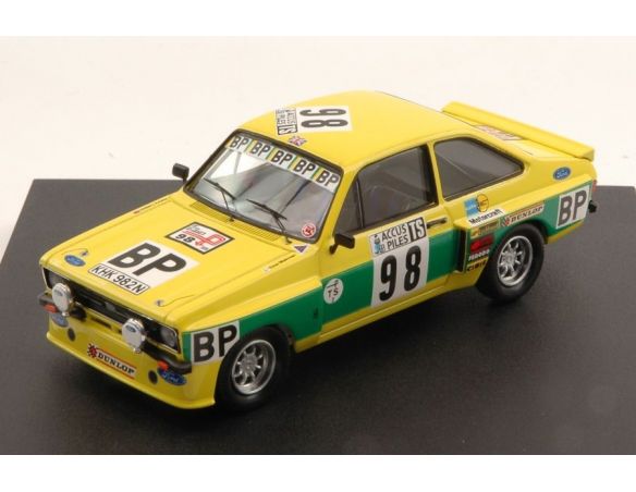 Trofeu TF2504 FORD ESCORT MK2 N.98 TOUR DE FRANCE AUTO 1975 MAKINEN-LIDDON 1:43 Modellino