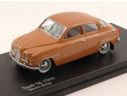 Trofeu TFMMNC036 SAAB 96 BROWN BEIGE 1:43 Modellino