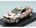 Trofeu TFRRAL38 TOYOTA CELICA TURBO 4WD N.2 1st RALLY PORTUGAL 1994 KANKKUNEN-GRIST 1:43 Modellino