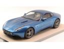 Tecnomodel TMD1818B TOURING SUPERLEGGERA 2015 BASED ON FERRARI F12 MET.BLUE LIM.PCS 100 1:18 Modellino