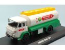 Ixo model TRU016 SAVIEM SM8 1974 BRITISH PETROLEUM 1:43 Modellino