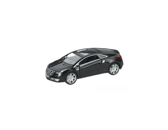 Luxury 700B CADILLAC CONVER J CONCEPT CAR BLACK Modellino