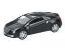 Luxury 700B CADILLAC CONVER J CONCEPT CAR BLACK Modellino