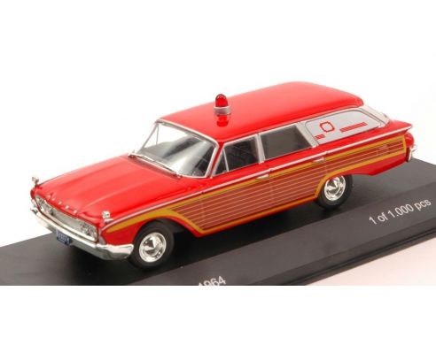 White Box WB181 FORD AMBLEWAGON 1964 1:43 Modellino