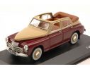 White Box WB217 GAZ M20 POBIEDA 1950 AMARANT/BEIGE 1:43 Modellino
