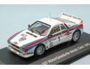 White Box WBR002 LANCIA 037 N.1 WINNER MONTE CARLO 1983 ROHRL-GEISTDORFER 1:43 Modellino
