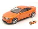 Welly WE2468 PONTIAC GTO RAM AIR 6 2005 METALLIC BRONZE 1:24 Modellino