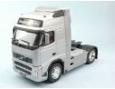 Welly WE2630S MOTRICE VOLVO FH12 SILVER 1:32 Modellino