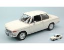 Welly WE4053W BMW 2002 Ti 1972 WHITE 1:24 Modellino