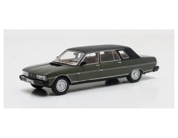 Matrix MX41604-011 PEUGEOT 604 HEULIEZ 1980 GREEN METALLIC LIM.408 PCS  1:43 Modellino