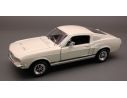 Welly WE2689 FORD MUSTANG GT 1967 CREAM 1:24 Modellino