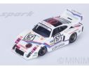 Spark Model S4425 PORSCHE 935 N.57 LM 1981  C.HALDI-M.THATCHER-H.POULAIN 1:43 Modellino
