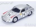 Spark Model S1876 PORSCHE 356B ABARTH N.34 7th LM 1962  E.BARTH-H.HERRMANN 1:43 Modellino