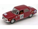 M4 M47037 ALFA ROMEO 1750 N.35 TDF'68 1:43 Modellino