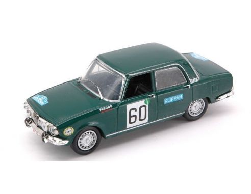 M4 M47038 ALFA ROMEO 1750 N.60 C.ALPI'68 1:43 Modellino