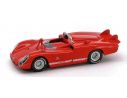 M4 M47040 ALFA ROMEO 33.3 PROVA 1970 RED 1:43 Modellino