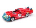 M4 M47043 ALFA ROMEO 33.3 N.37 LM 1970 1:43 Modellino