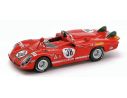 M4 M47044 ALFA ROMEO 33.3 N.38 LE MANS 1970 1:43 Modellino