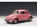 Auto Art / Gateway AA79775 VW BEETLE 1200 LIMOUSINE 1955 PINK 1:18 Modellino