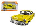 Jada JADA90434 CHEVY BEL AIR 1957 YELLOW 1:24 Modellino