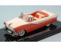 Vitesse VE36277 FORD FAIRLANE OPEN CONVERTIBLE 1956 MANDARIN ORANGE/COLONIAL WHITE 1:43 Modellino