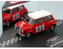 Vitesse VE43333 MORRIS COOPER S N.52 WINNER MONTE CARLO 1965 T.MAKINEN-P.EASTER 1:43 Modellino