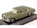 White Box WB176 MERCEDES 600 (W100) 1964 METALLIC GREEN 1:43 Modellino