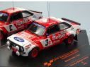 Vitesse VE42376 FORD ESCORT RS1800 N.3 EXCL.BIANCHI RALLY 1982 DROOGMANS-JOOSTEN 1:43 Modellino
