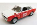 M4 M47056 ALFA ROMEO GTA N.80 VALLELUNGA'67 1:43 Modellino