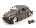 Jada JADA97490 VW BEETLE 1959 MATT GREY 1:24 Modellino