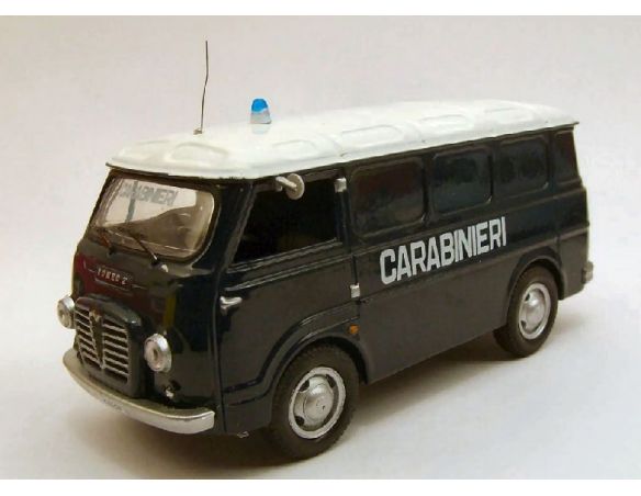 M4 M47066 A.ROMEO 'ROMEO 2'CARABINIERI'64 1:43 Modellino